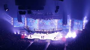 Giant Center Concert Seating Chart Beautiful Stadium Arena