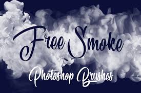45 Free Photoshop Smoke Brushes Download Top Smoke Brushes