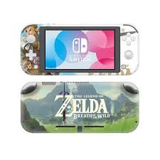 Ds lite skins engineered with precision and designed for all gamers. The Legend Of Zelda Skin Sticker Decal For Nintendo Switch Lite Console Controller Protector Joy Con Switch Lite Skin Sticker Consoleskins Co