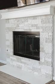 21 Best Stone Fireplace Ideas To Make