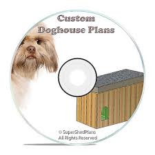 Diy Insulated Dog House Plans Easy To