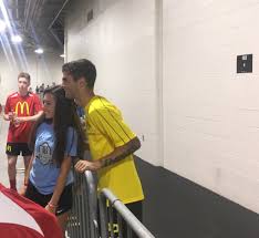 Upload, livestream, and create your own videos, all in hd. Christian Pulisic Finishes Borussia Dortmund S Us Tour In Pittsburgh Pennlive Com
