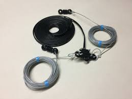poly weave wire antenna aerial