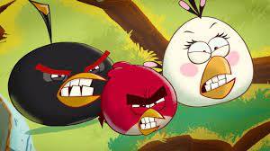 Angry Birds Toons - Season 1: Teaser - YouTube