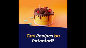 how to patent a tail recipe ward iii