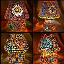 Mosaic Table Lamp Manufacturers