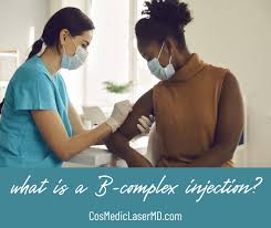 what are b complex injections