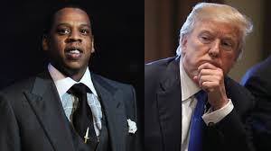 Donald Trump attacked Jay-Z on Twitter ...