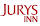 Jurys Inn logo