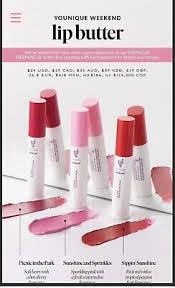 younique perfect lip bundle combo for