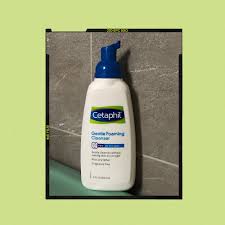 cetaphil s gentle foaming cleanser review