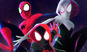 Anyone can wear the mask. Spider Man Into The Spider Verse 2 Release Date Who Is In Cast Plot Trailer And Why Excitments Are High For The Movie Pop Culture Times