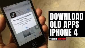 Apple has some strict rules about what can be published on its app store. How To Download Older Version Of Apps In Iphone 4 Youtube