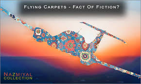 magic flying carpets history of