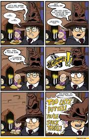 Harry Potter Comics! 