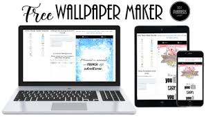 Free Wallpaper Maker Customize