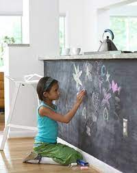 Projects Using Chalkboard Paint