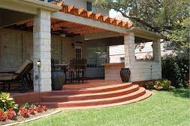 Patio Cover Builders In Austin Tx