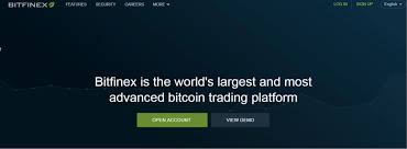 Bitfinex Review The Worlds Largest And Most Advanced