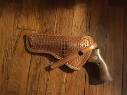 great holster simply rugged cattleman