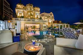 hotels in france and monaco