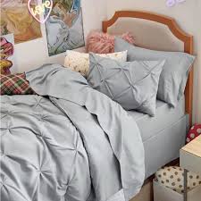 Bedsure Grey Twin Xl Size Comforter Set