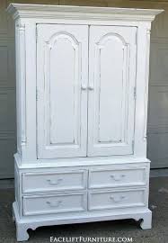 Free shipping on many items | browse your favorite brands. Distressed White Clothing Armoire Shabby Chic Bedroom Furniture Clothing Armoire Shabby Chic Dresser