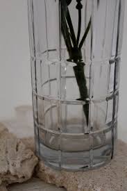 Anchor Hocking Vase Marked Glass Vase