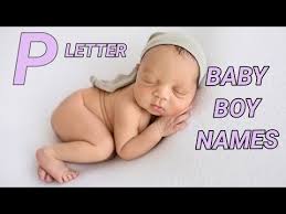 hindu baby boy names starting with p