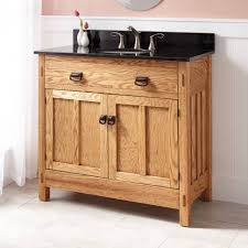 However, there were multiple small dents in the wood louver on one side of the door which appear to have been there when it was placed in the box for shipping. Unfinished Bathroom Vanities