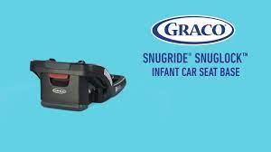Graco Snugride Snuglock Infant Car Seat