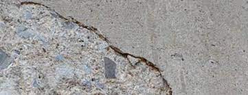 Crumbling Concrete