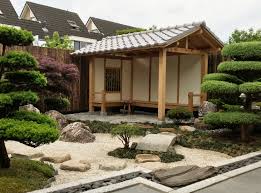 Japanese Koshikake Custom Made Garden