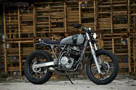 honda xr600 by cafe racer dreams bike