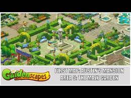 Gardenscapes New Acres Gameplay Part 3