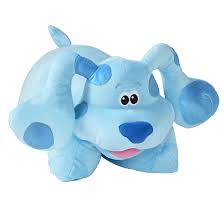 1 day ago · steve burns, the original host of blue's clues, returned with a heartfelt message on tuesday. Blue S Clues Blue Pillow Pet Paw Patrol Stuffed Animals 16 Inch Pillow