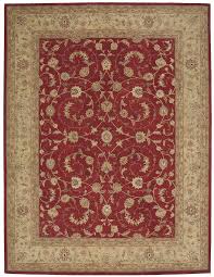 rectangle 8x10 ft wool carpet 98649