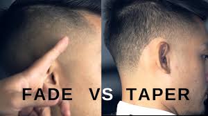 It is preferred by the adolescents because it looks both cool and presentable. Taper Vs Fade Vs Taper Fade Haircuts Learn The Difference
