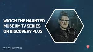 haunted museum tv series in australia