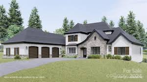 charlotte nc new construction homes for