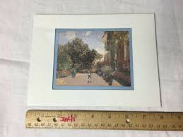 Claude Monet Artext Prints Greenwich