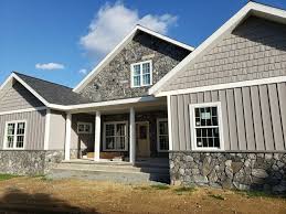 Stone Veneer Siding