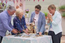 Jump to navigation jump to search. Mel And Sue Leave The Great British Baking Show What Does It All Mean Eater