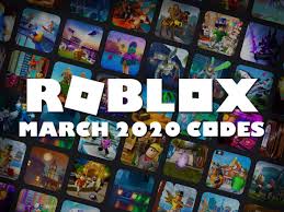 Get roblox codes and news as soon as we add it by following our pgg roblox twitter account! Roblox Promo Codes March 2020 Active Codes And How To Redeem Daily Star