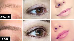 permanent makeup tattoos how to