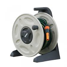 Wall Mounted 15m Fitted Hose Reel