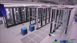 install access floor in data center