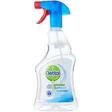 dettol anti bacterial surface cleaner