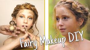 fairy makeup tutorial diy aeloo s