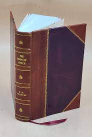 the book of enoch 1893 by dillmann r